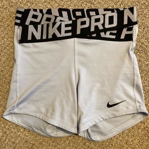 Nike Pro Intertwist shorts size S